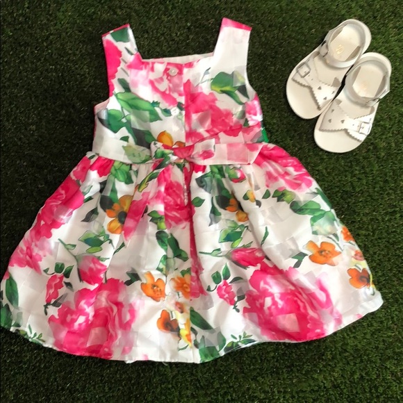 Toddler Spring Formal - Picture 2 of 6